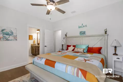 Bedroom - 11442 Elysian Cir, Daphne, AL 36526 photo 7 of 8