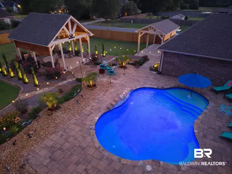 Exterior - 11442 Elysian Cir, Daphne, AL 36526 photo 21 of 24