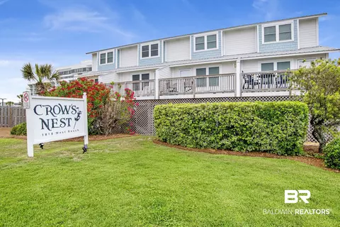 1816 West Bch UNIT B2, Gulf Shores, AL 36542