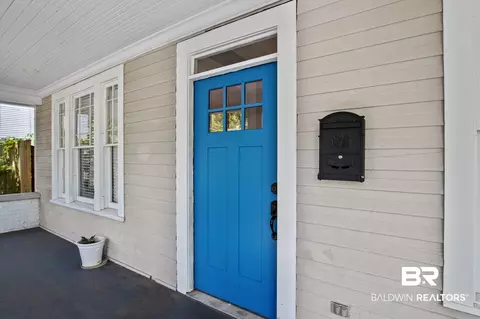 Exterior - 356 Michigan Ave, Mobile, AL 36604 photo 5 of 8