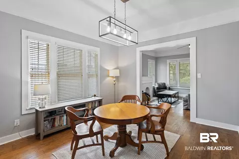 Dining - 356 Michigan Ave, Mobile, AL 36604 photo 1 of 2