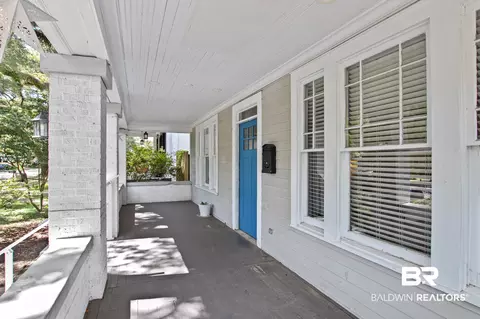 Exterior - 356 Michigan Ave, Mobile, AL 36604 photo 3 of 8