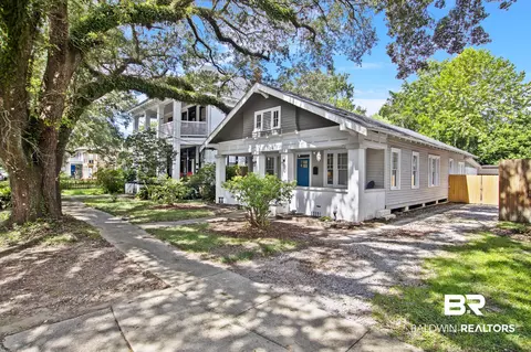 Exterior - 356 Michigan Ave, Mobile, AL 36604 photo 2 of 8