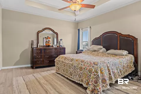 Bedroom - 2245 E Turtle Crk, Mobile, AL 36695 photo 1 of 2