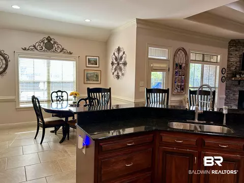 Kitchen - 2245 E Turtle Crk, Mobile, AL 36695 photo 2 of 2