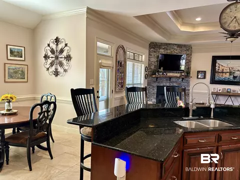 Kitchen - 2245 E Turtle Crk, Mobile, AL 36695 photo 1 of 2
