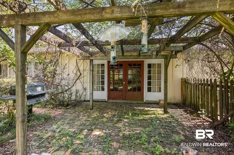 Exterior - 3813 Conway Dr, Mobile, AL 36608 photo 4 of 4