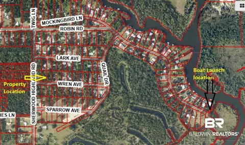 0 Wren Ave #LOT 24, Fairhope, AL 36532