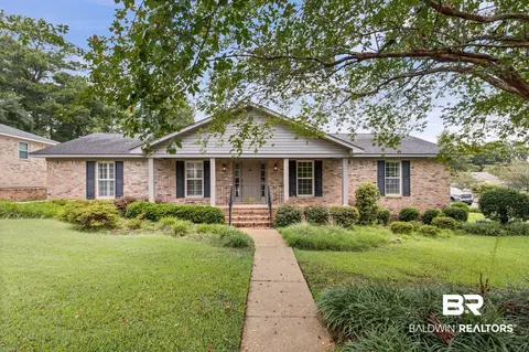 Exterior - 6512 Willow Brook Run, Mobile, AL 36608 photo 3 of 8