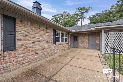 Exterior - 6512 Willow Brook Run, Mobile, AL 36608 photo 5 of 8