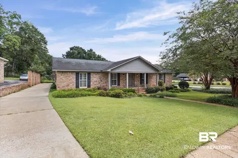 Exterior - 6512 Willow Brook Run, Mobile, AL 36608 photo 2 of 8