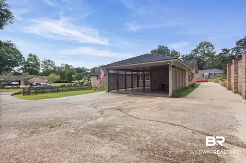 Exterior - 6512 Willow Brook Run, Mobile, AL 36608 photo 8 of 8