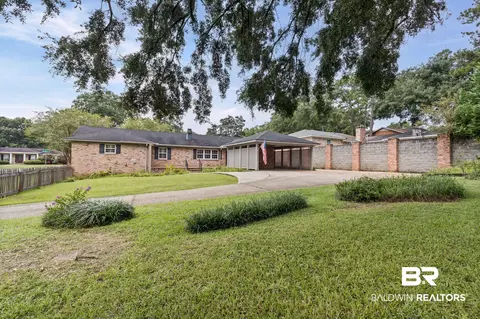 Exterior - 6512 Willow Brook Run, Mobile, AL 36608 photo 7 of 8