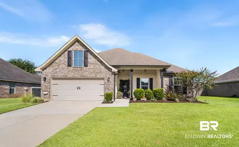 21133 Cabernet Ln, Silverhill, AL 36576