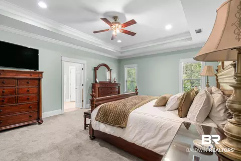 Bedroom - 8900 Bay Pt, Elberta, AL 36530 photo 1 of 4