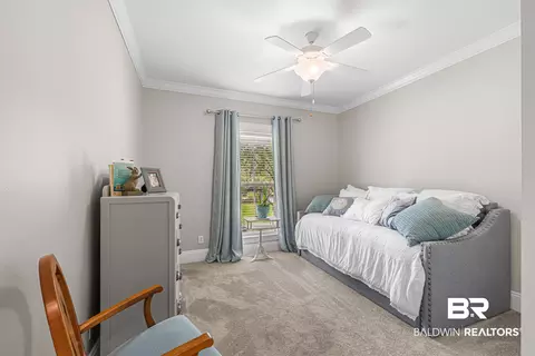 Bedroom - 8900 Bay Pt, Elberta, AL 36530 photo 3 of 4