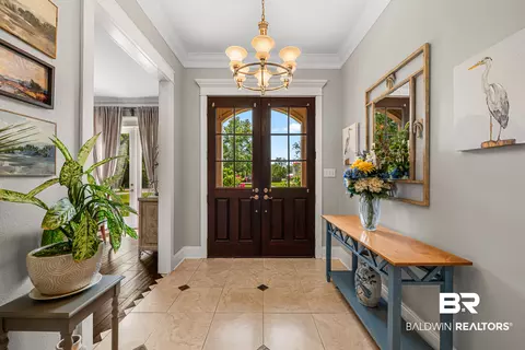 Entry Way - 8900 Bay Pt, Elberta, AL 36530 photo 1 of 4