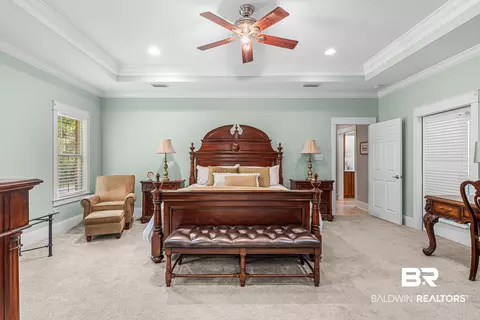 Bedroom - 8900 Bay Pt, Elberta, AL 36530 photo 2 of 4