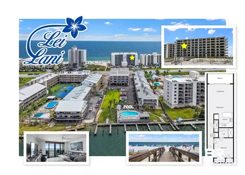 28814 Perdido Bch UNIT 406T, Orange Beach, AL 36561