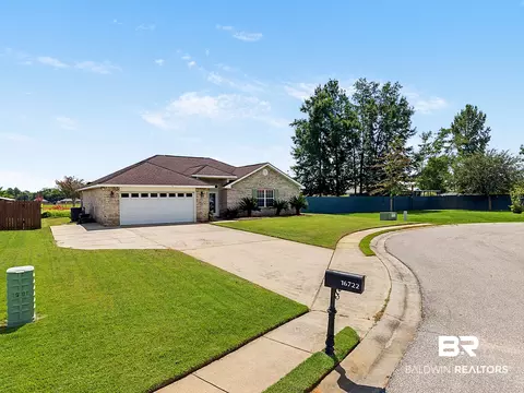 Exterior - 16722 Sugar Loop, Foley, AL 36535 photo 2 of 13
