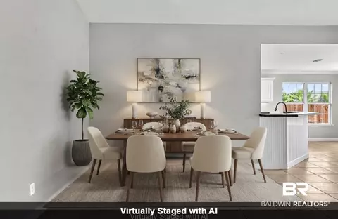 Dining - 16722 Sugar Loop, Foley, AL 36535 photo 1 of 1