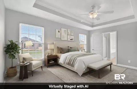 Bedroom - 16722 Sugar Loop, Foley, AL 36535 photo 1 of 5