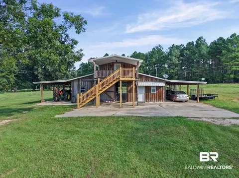 11955 Earl Booth Rd Ext, Citronelle, AL 36522