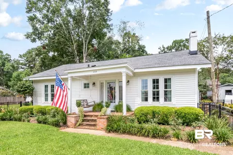 Exterior - 4358 Stein Ave, Mobile, AL 36608 photo 2 of 10