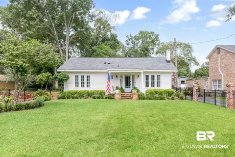 Exterior - 4358 Stein Ave, Mobile, AL 36608 photo 8 of 10