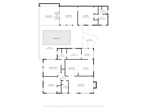 Floorplan - 4358 Stein Ave, Mobile, AL 36608 photo 1 of 1