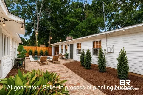 Exterior - 4358 Stein Ave, Mobile, AL 36608 photo 7 of 10