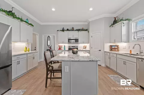 Kitchen - 863 Sumter Loop, Foley, AL 36535 photo 2 of 8