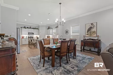 Dining - 863 Sumter Loop, Foley, AL 36535 photo 1 of 2