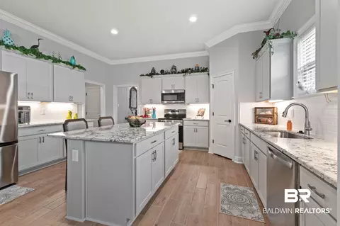Kitchen - 863 Sumter Loop, Foley, AL 36535 photo 3 of 8