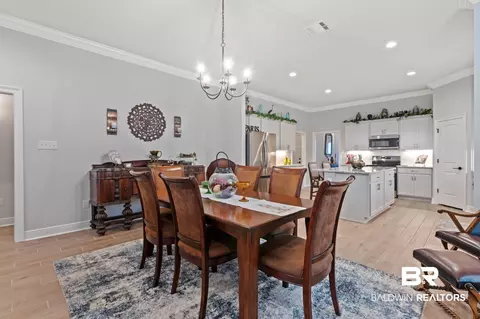 Dining - 863 Sumter Loop, Foley, AL 36535 photo 2 of 2