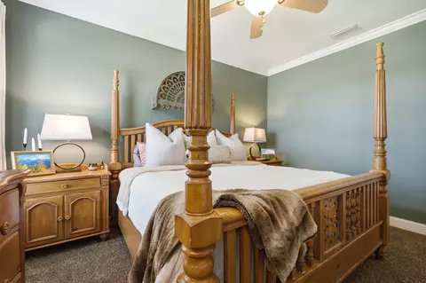 Bedroom - 8794 Baptist Cp, Elberta, AL 36530 photo 5 of 10