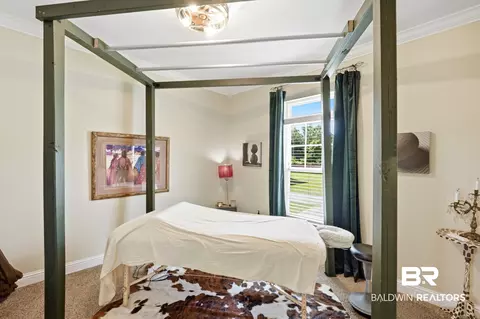 Bedroom - 8794 Baptist Cp, Elberta, AL 36530 photo 9 of 10