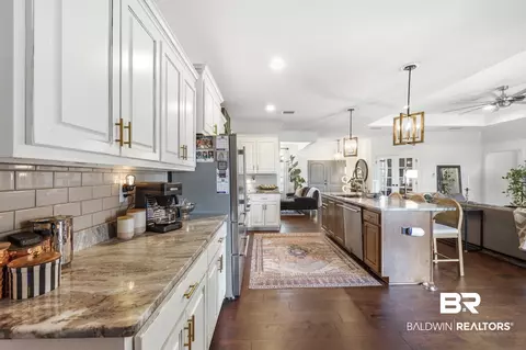 Entry Way - 8794 Baptist Cp, Elberta, AL 36530 photo 4 of 10