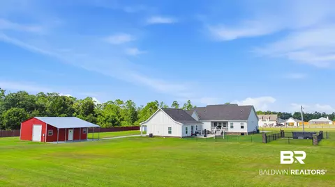 Exterior - 8794 Baptist Cp, Elberta, AL 36530 photo 19 of 19