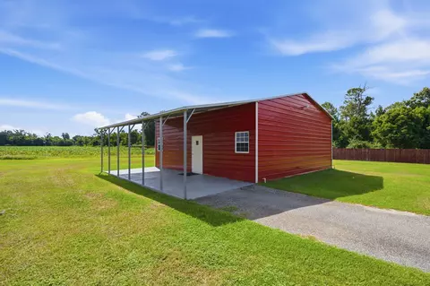 Exterior - 8794 Baptist Cp, Elberta, AL 36530 photo 17 of 19