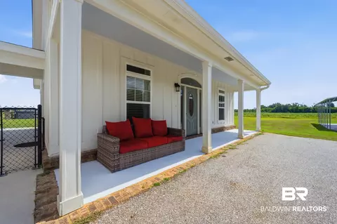 Exterior - 8794 Baptist Cp, Elberta, AL 36530 photo 8 of 19