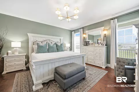 Bedroom - 8794 Baptist Cp, Elberta, AL 36530 photo 2 of 10