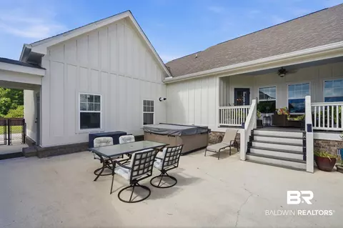 Exterior - 8794 Baptist Cp, Elberta, AL 36530 photo 13 of 19