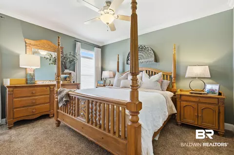 Bedroom - 8794 Baptist Cp, Elberta, AL 36530 photo 4 of 10