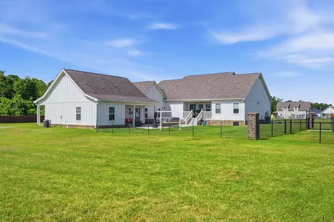 Exterior - 8794 Baptist Cp, Elberta, AL 36530 photo 10 of 19