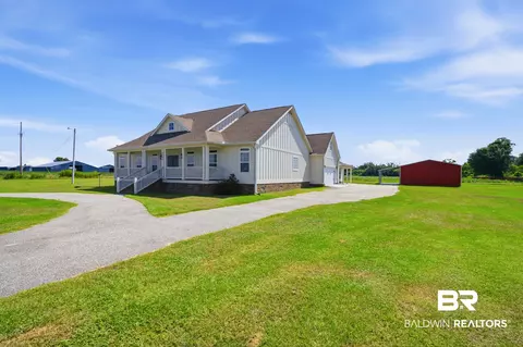Exterior - 8794 Baptist Cp, Elberta, AL 36530 photo 3 of 19