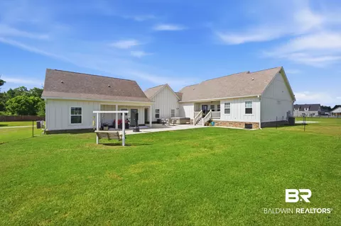 Exterior - 8794 Baptist Cp, Elberta, AL 36530 photo 15 of 19