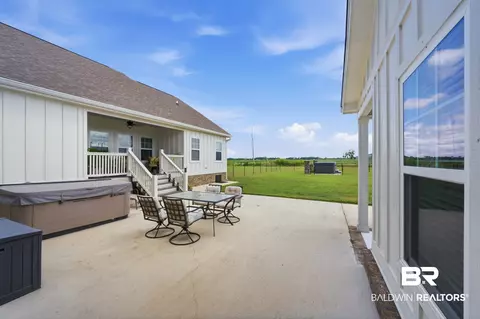 Exterior - 8794 Baptist Cp, Elberta, AL 36530 photo 14 of 19
