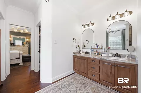 Entry Way - 8794 Baptist Cp, Elberta, AL 36530 photo 5 of 10