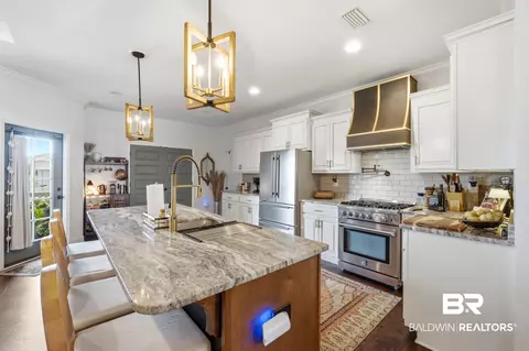 Kitchen - 8794 Baptist Cp, Elberta, AL 36530 photo 1 of 9
